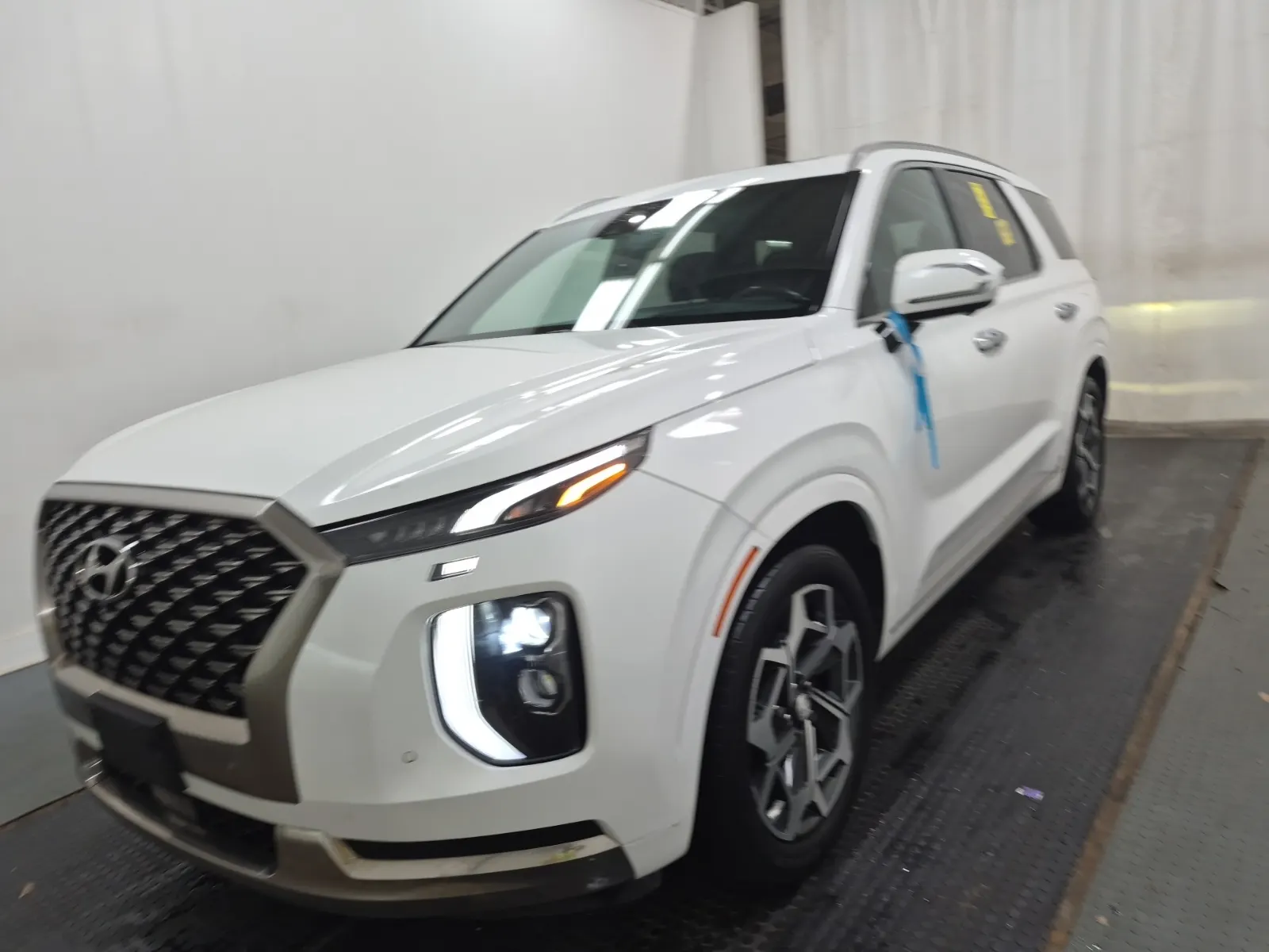 2022 Hyundai Palisade