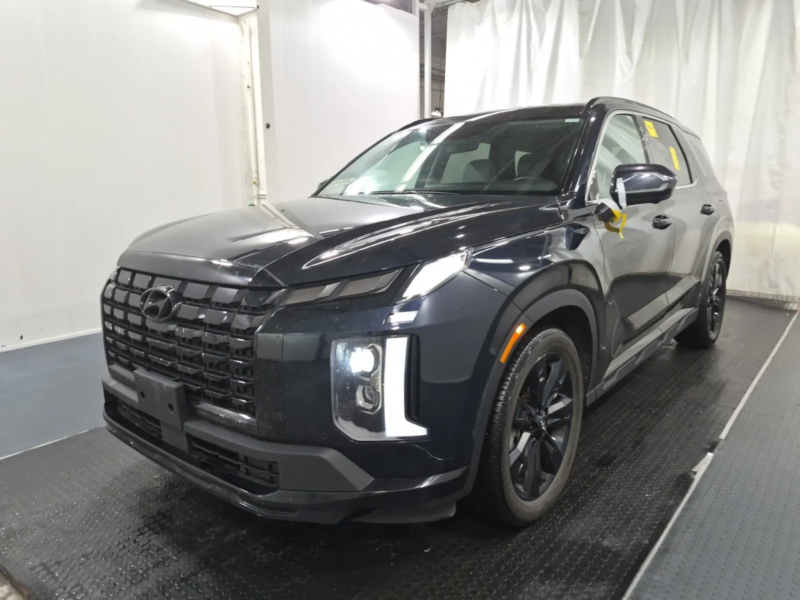 2025 Hyundai Palisade