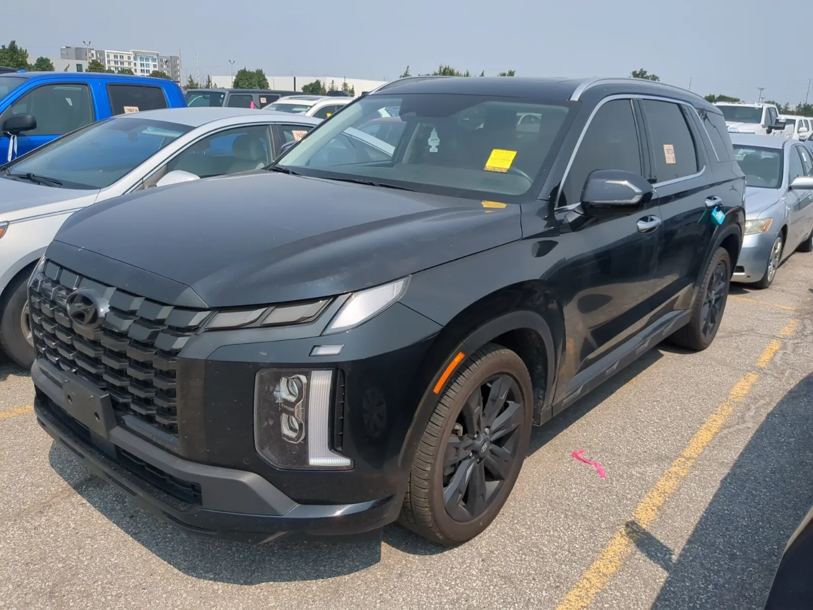 2023 Hyundai Palisade