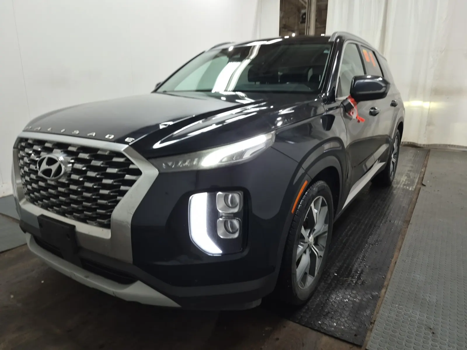 2020 Hyundai Palisade