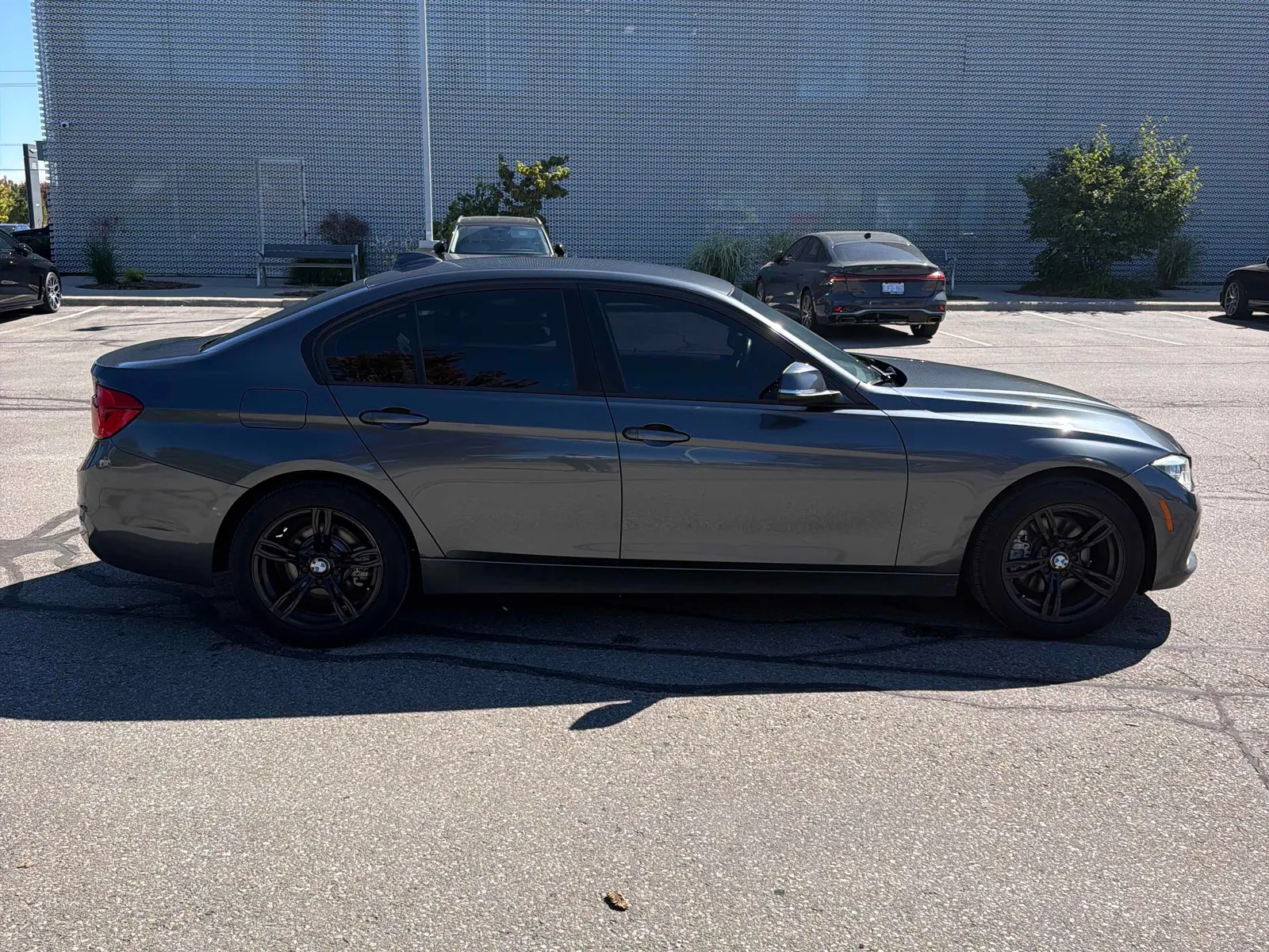 Passenger side