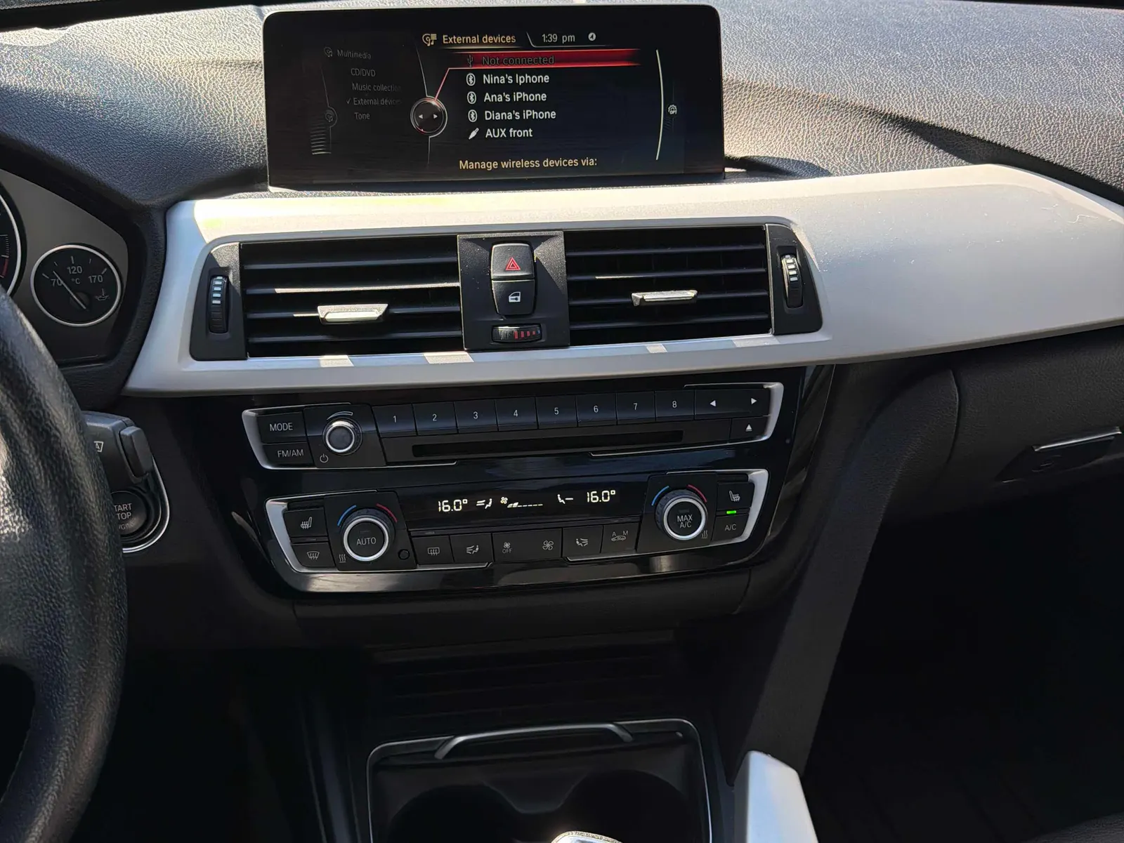 Console