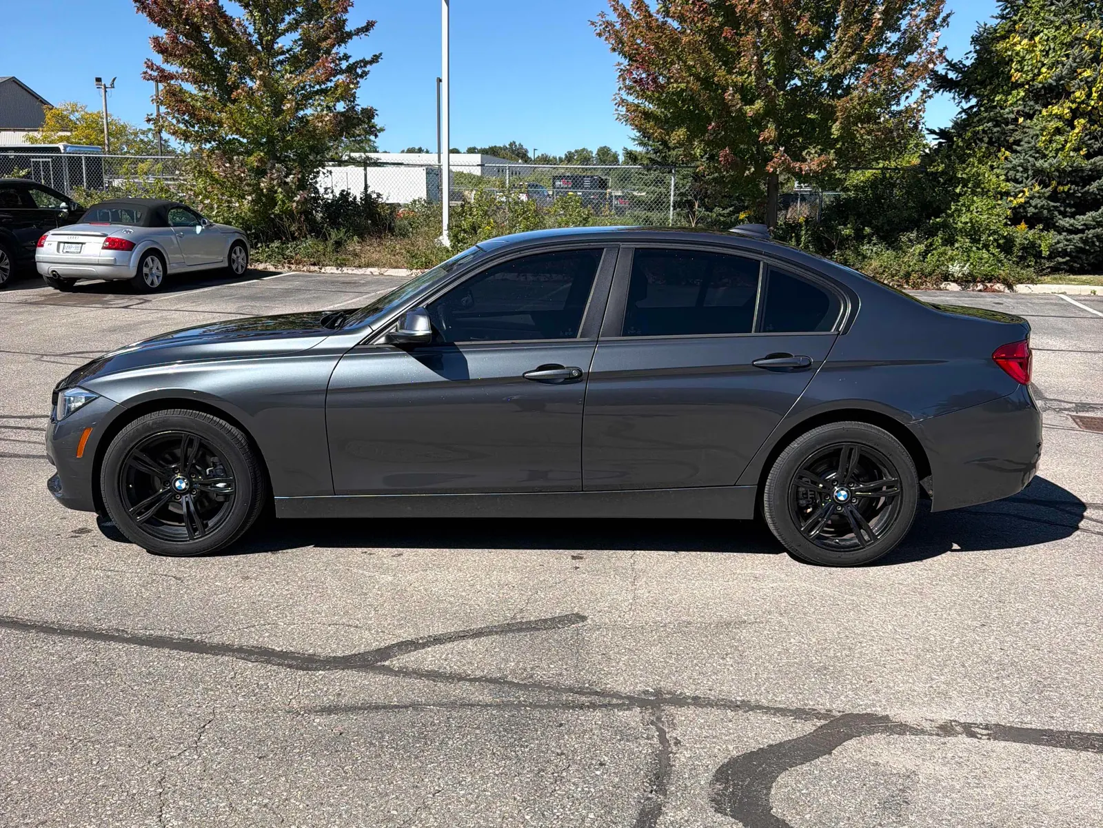 Driver side