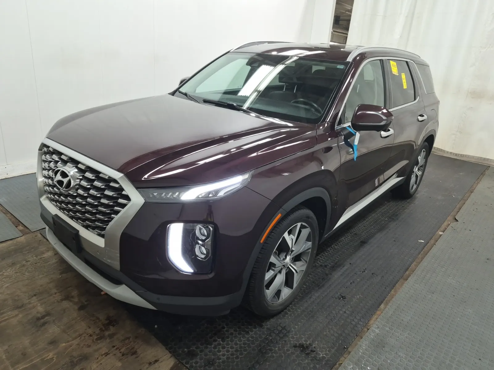 2022 Hyundai Palisade