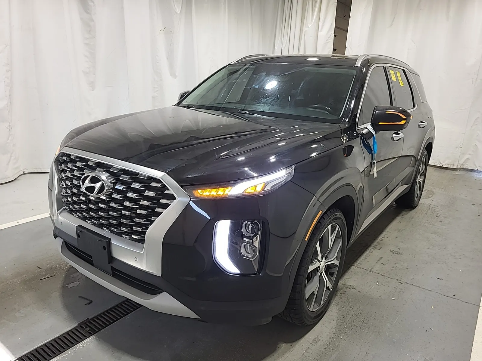 2021 Hyundai Palisade