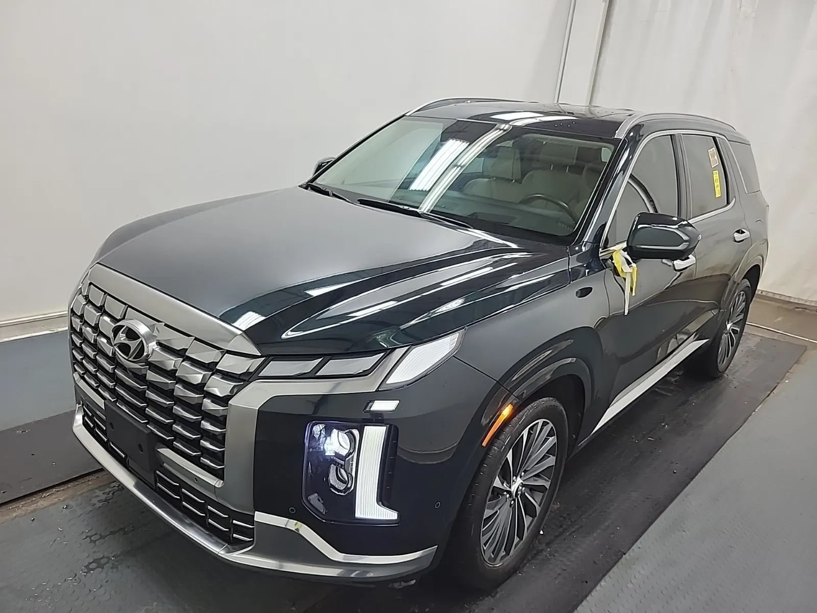 2024 Hyundai Palisade