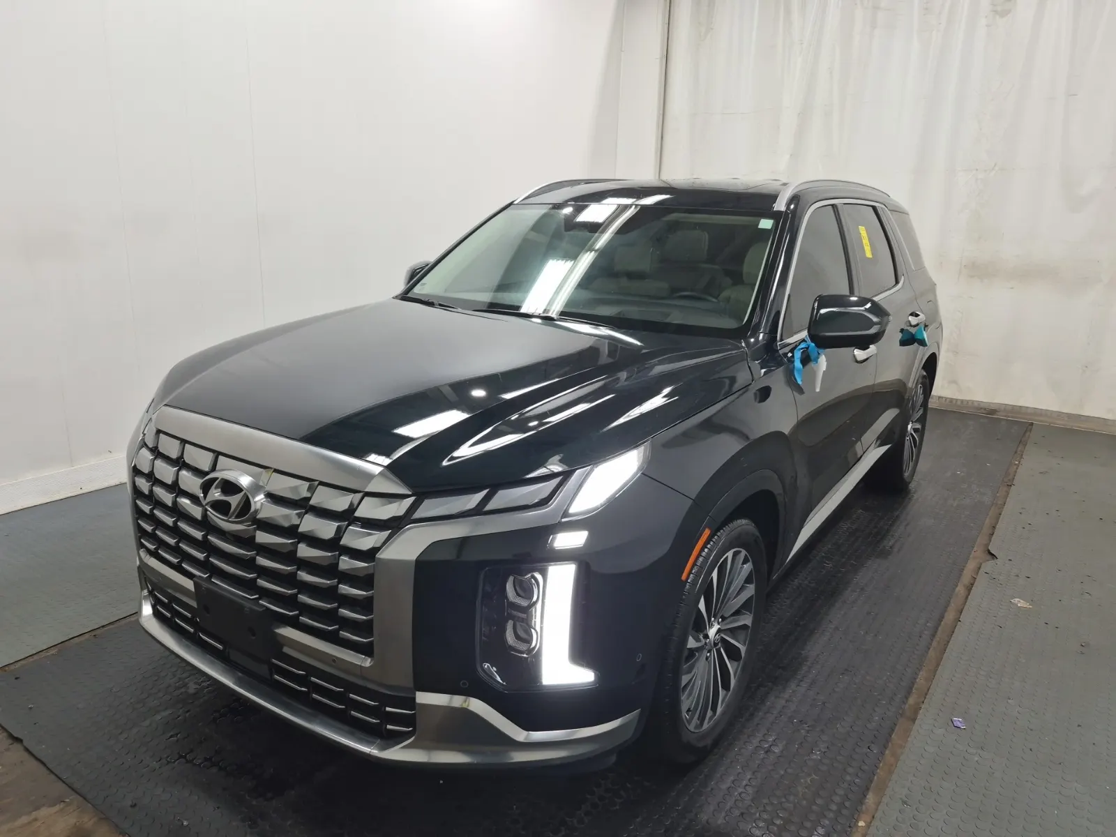 2025 Hyundai Palisade