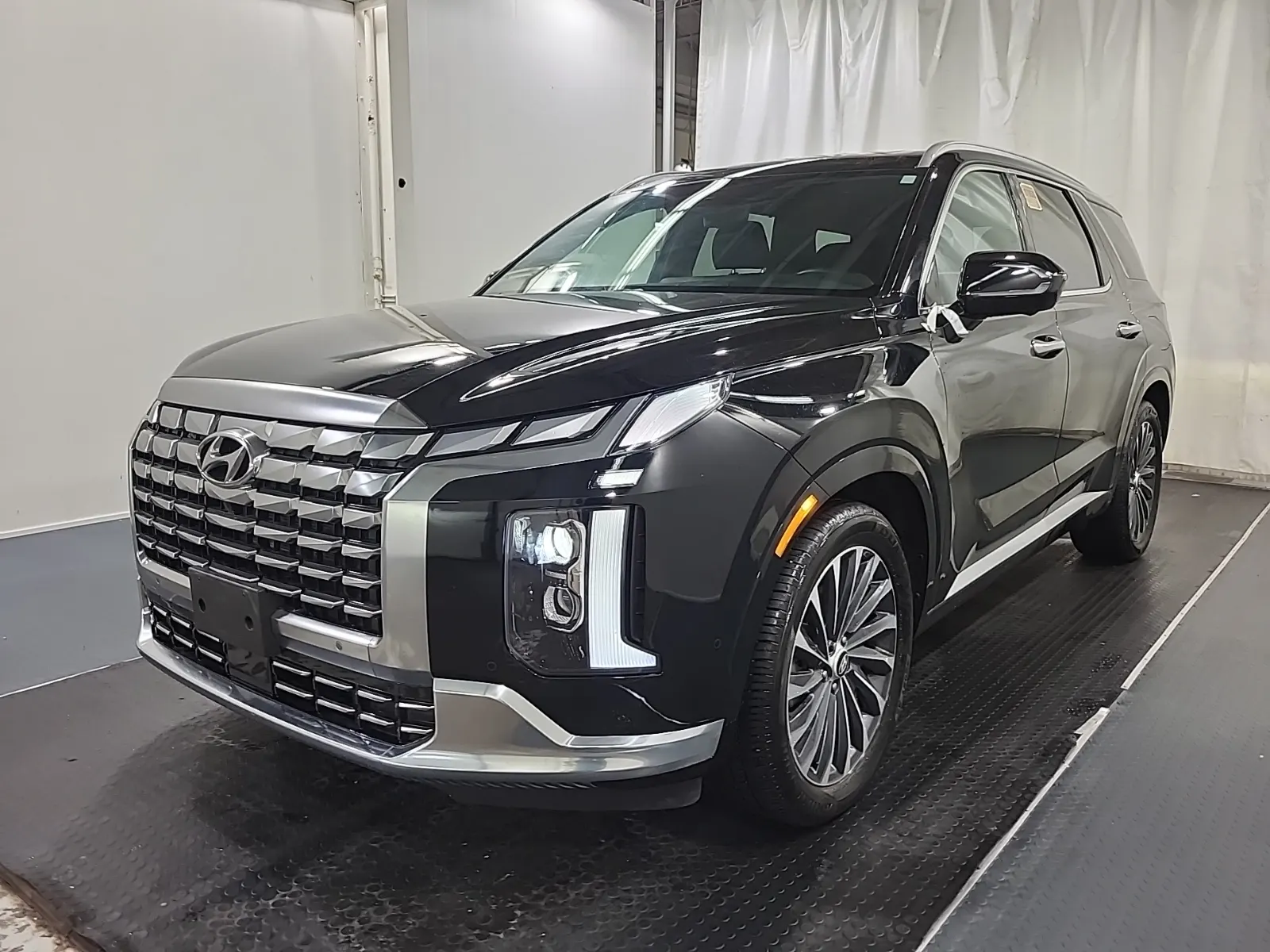 2023 Hyundai Palisade