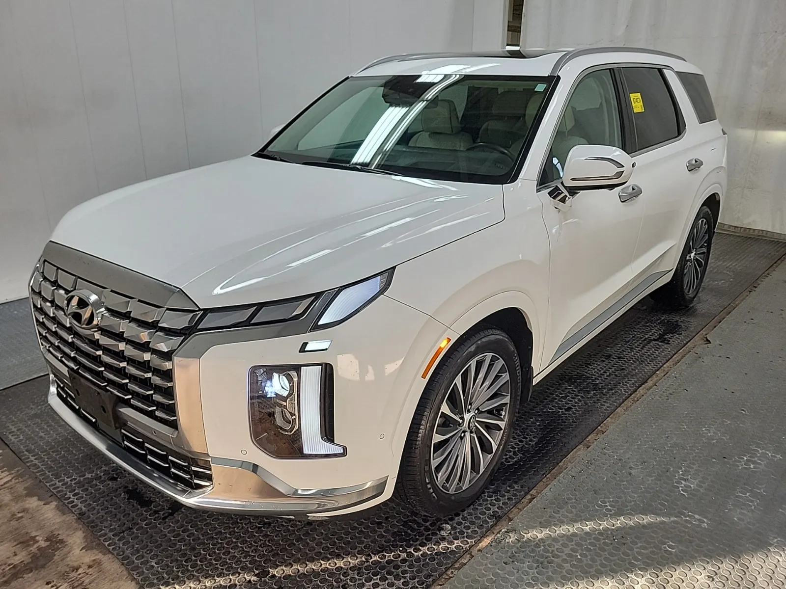 2024 Hyundai Palisade