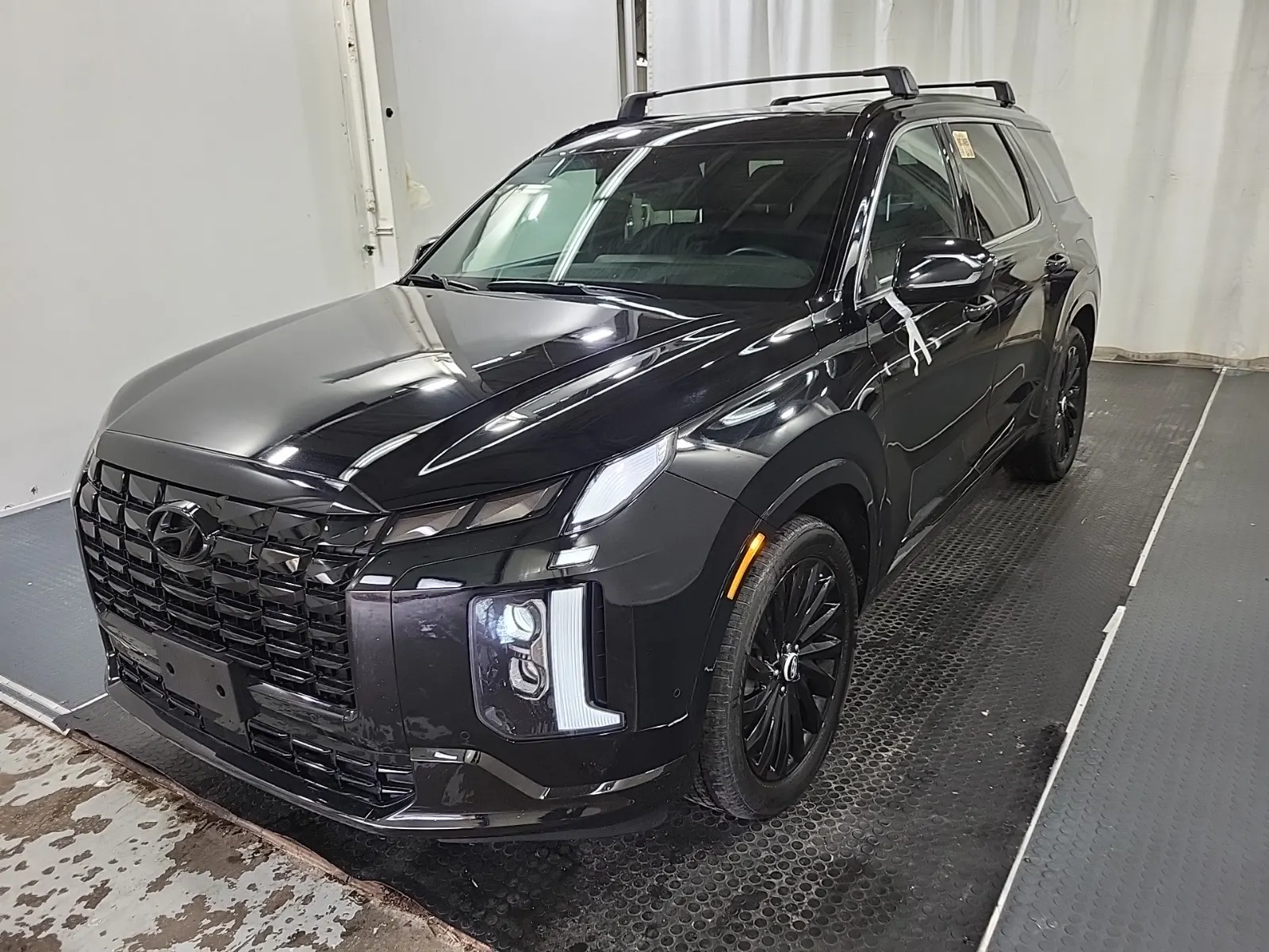 2025 Hyundai Palisade
