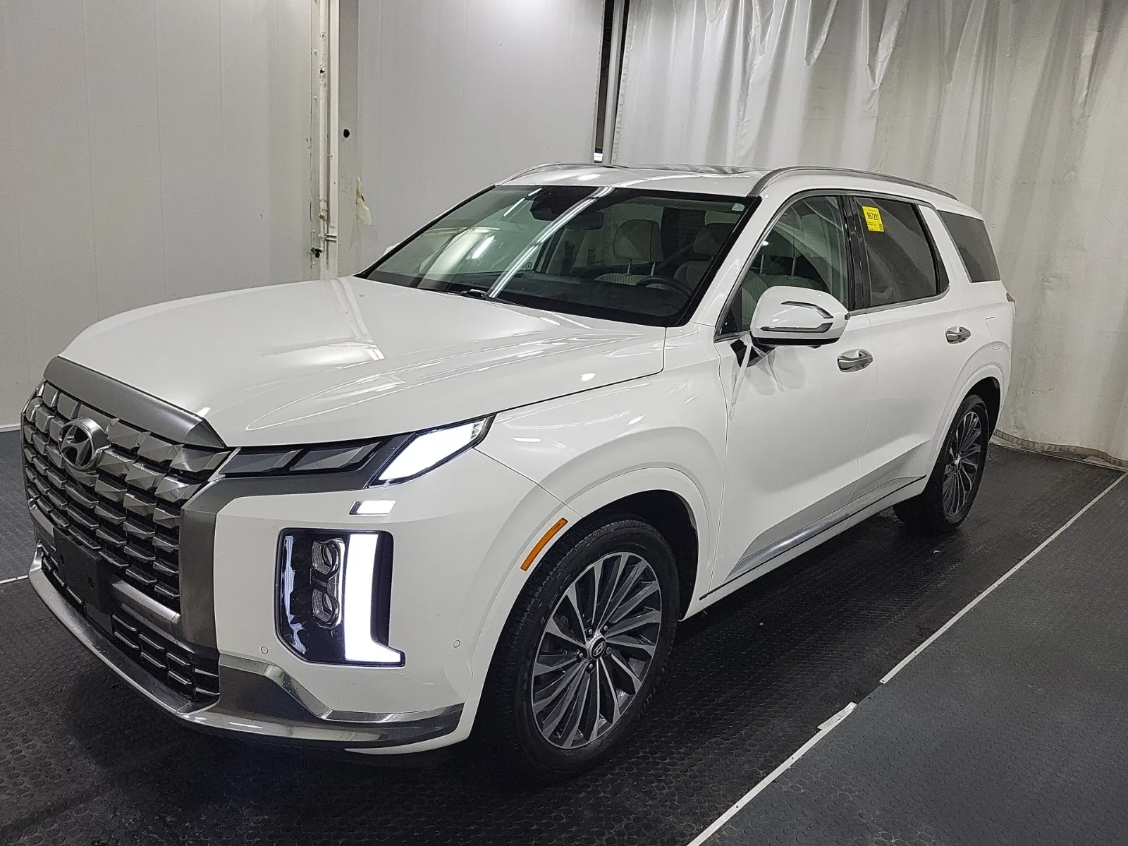 2025 Hyundai Palisade