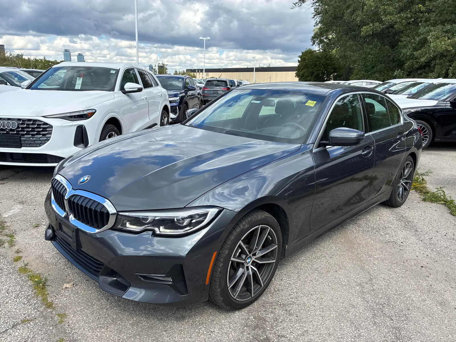 2020 BMW 3 Series