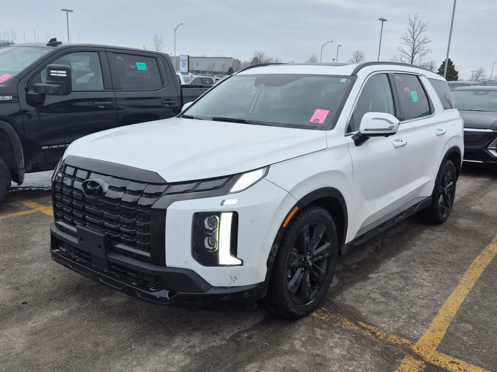2024 Hyundai Palisade