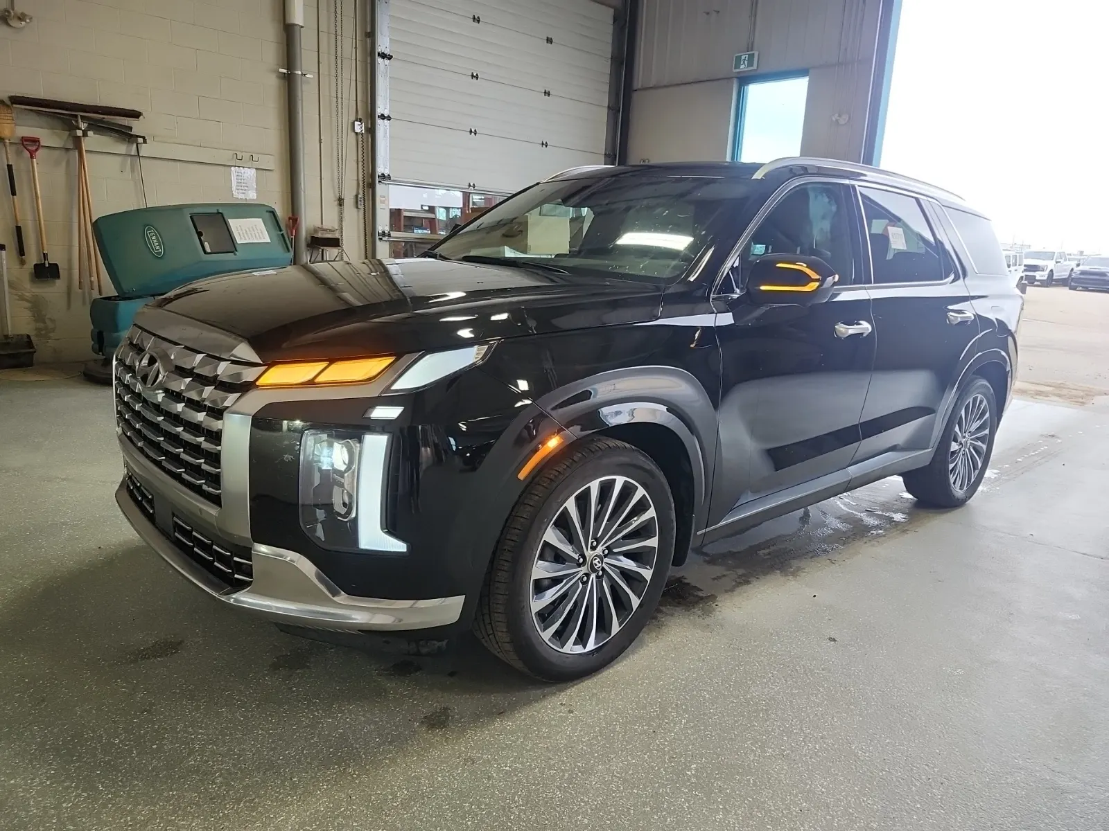 2025 Hyundai Palisade
