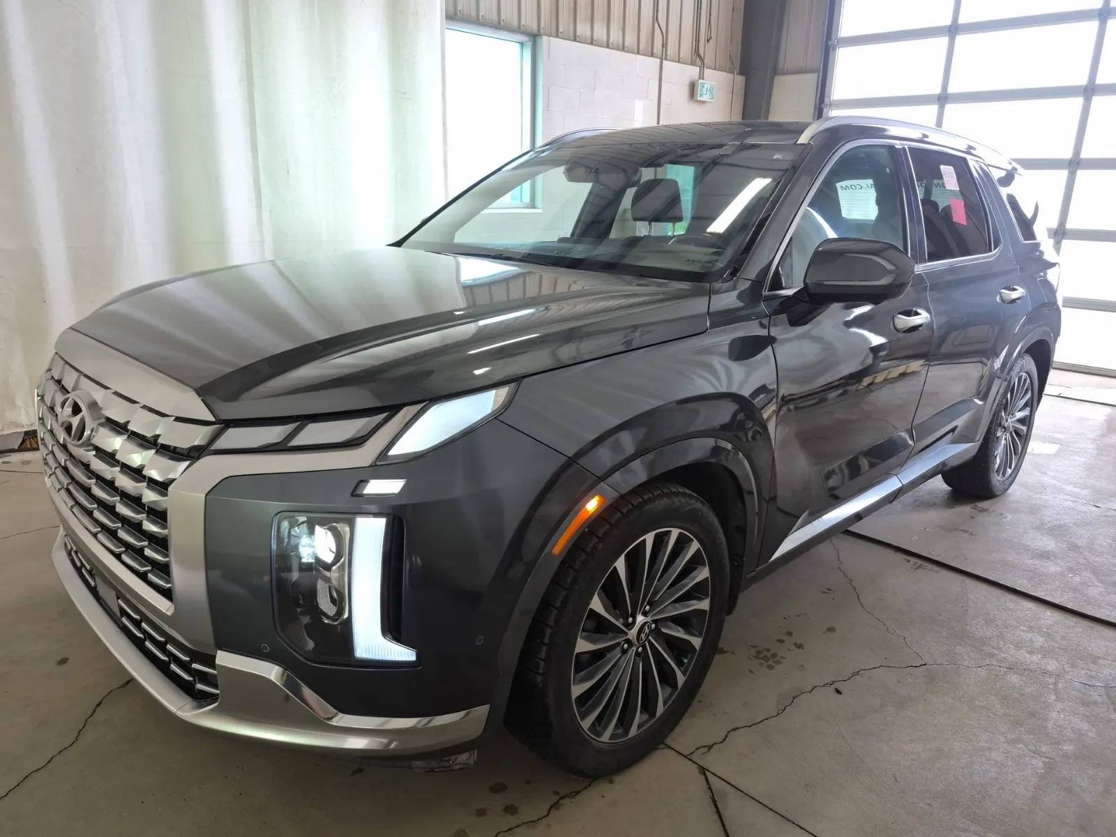 2024 Hyundai Palisade