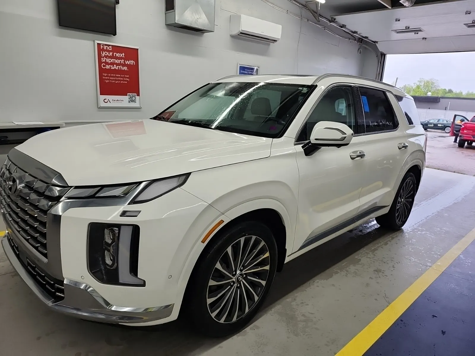 2023 Hyundai Palisade