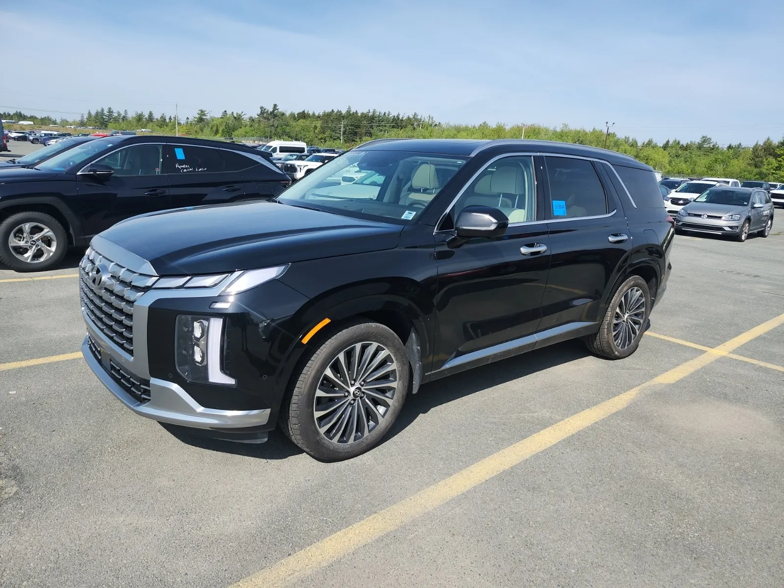 2025 Hyundai Palisade