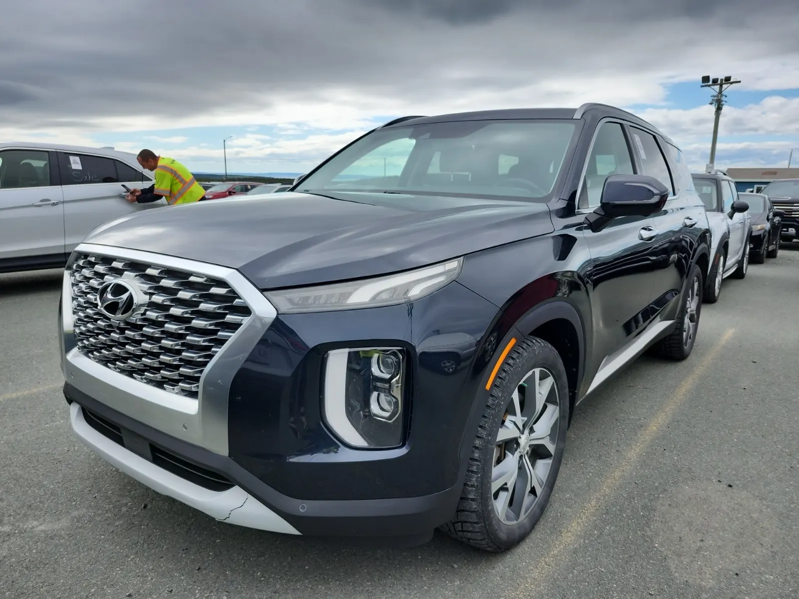 2020 Hyundai Palisade