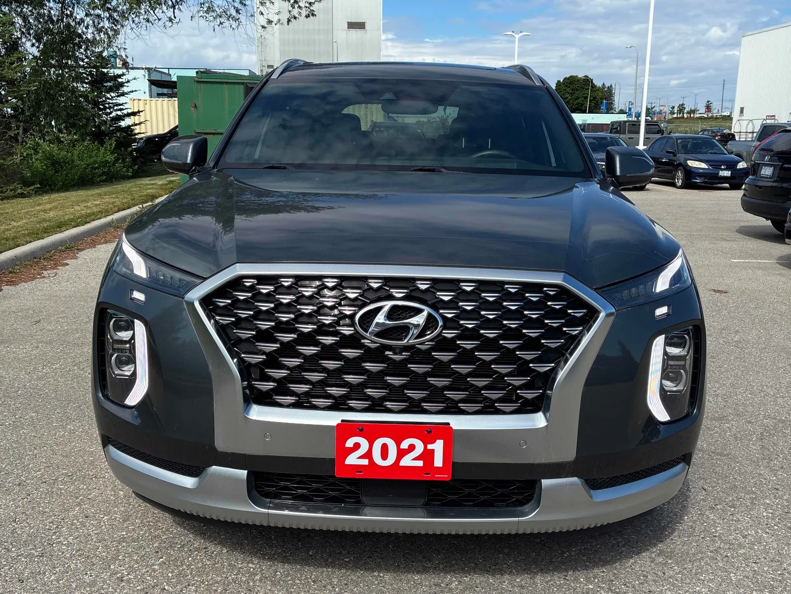 Front