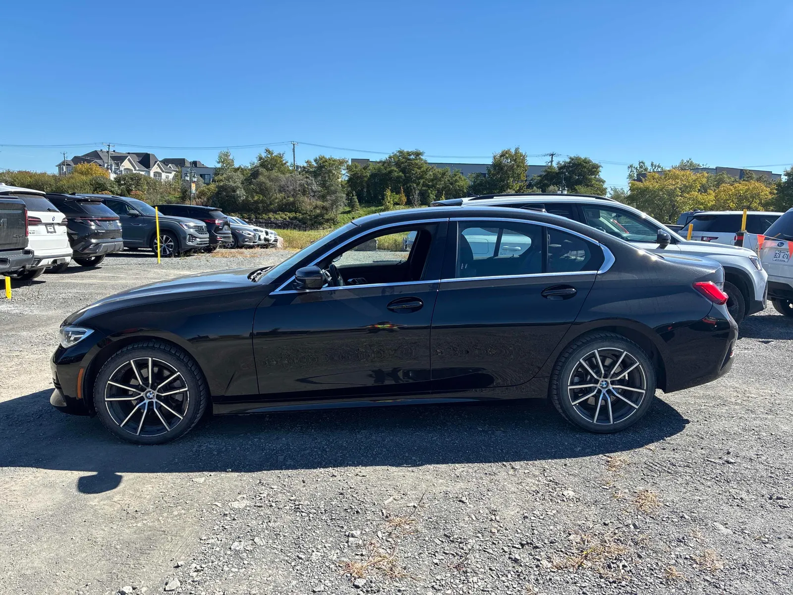 Driver side