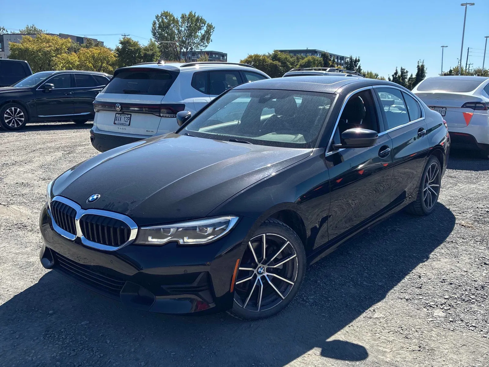 2019 BMW 3 Series