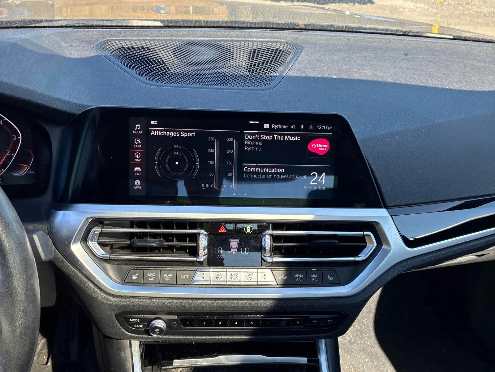 Console