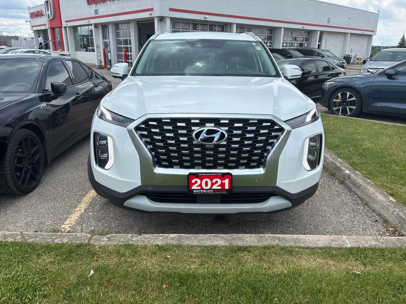 Front