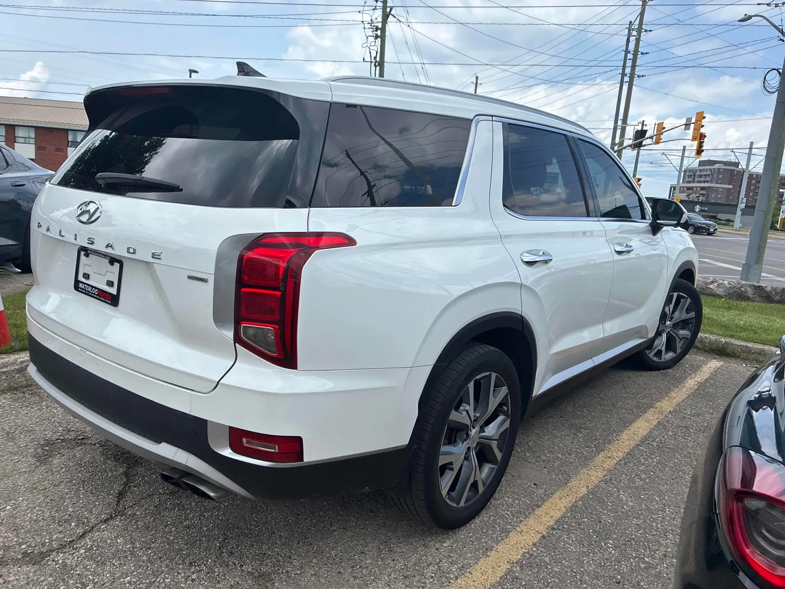Passenger side