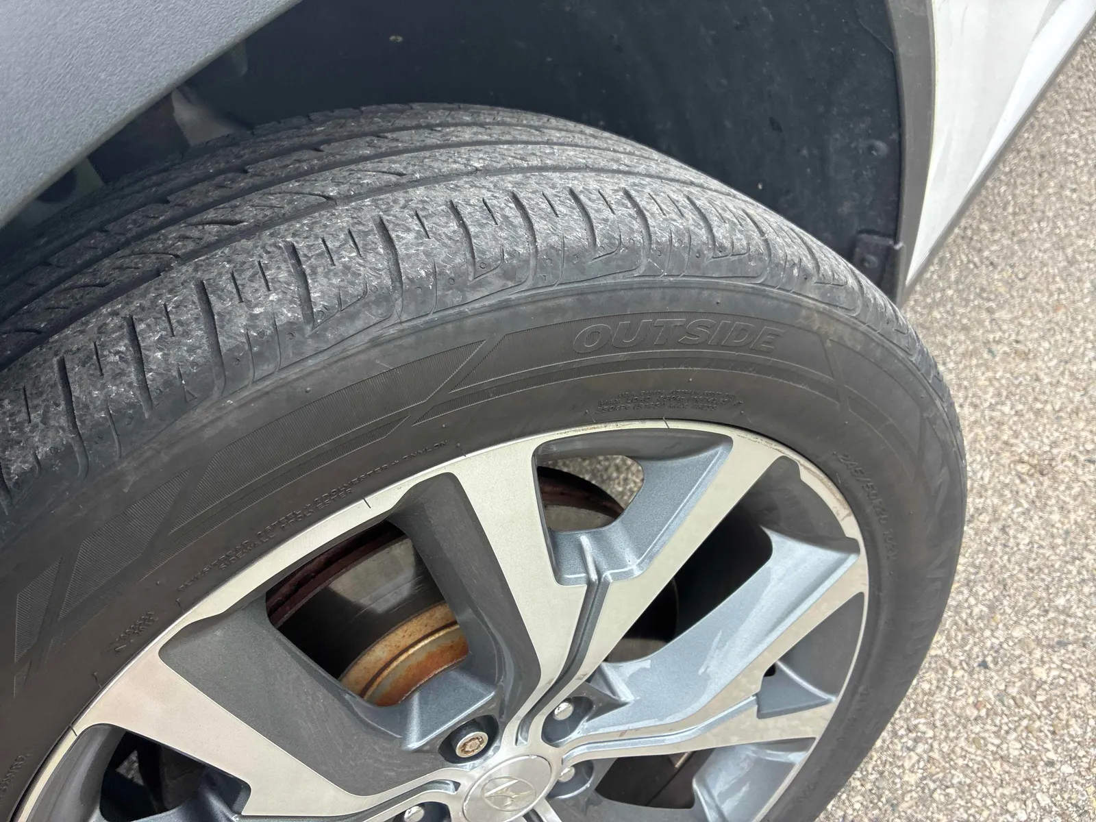 Tire