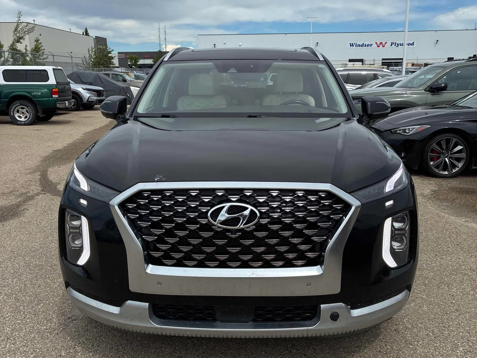 Front