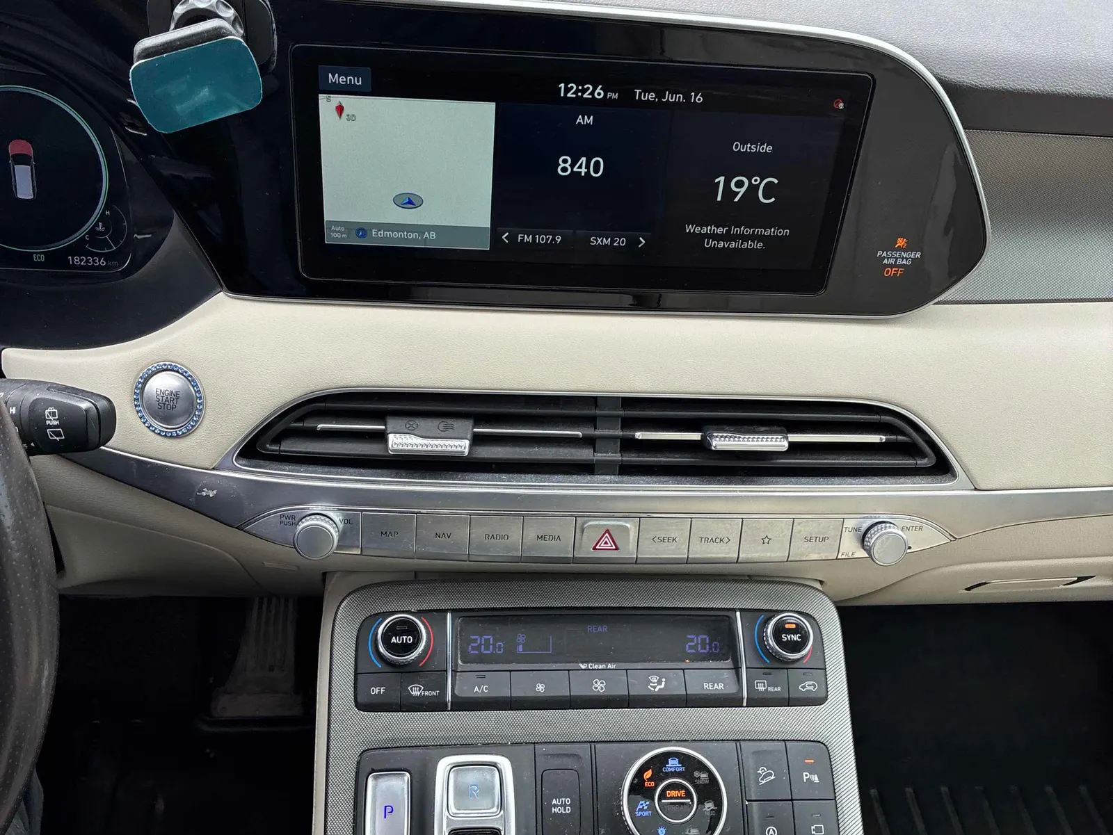 Console