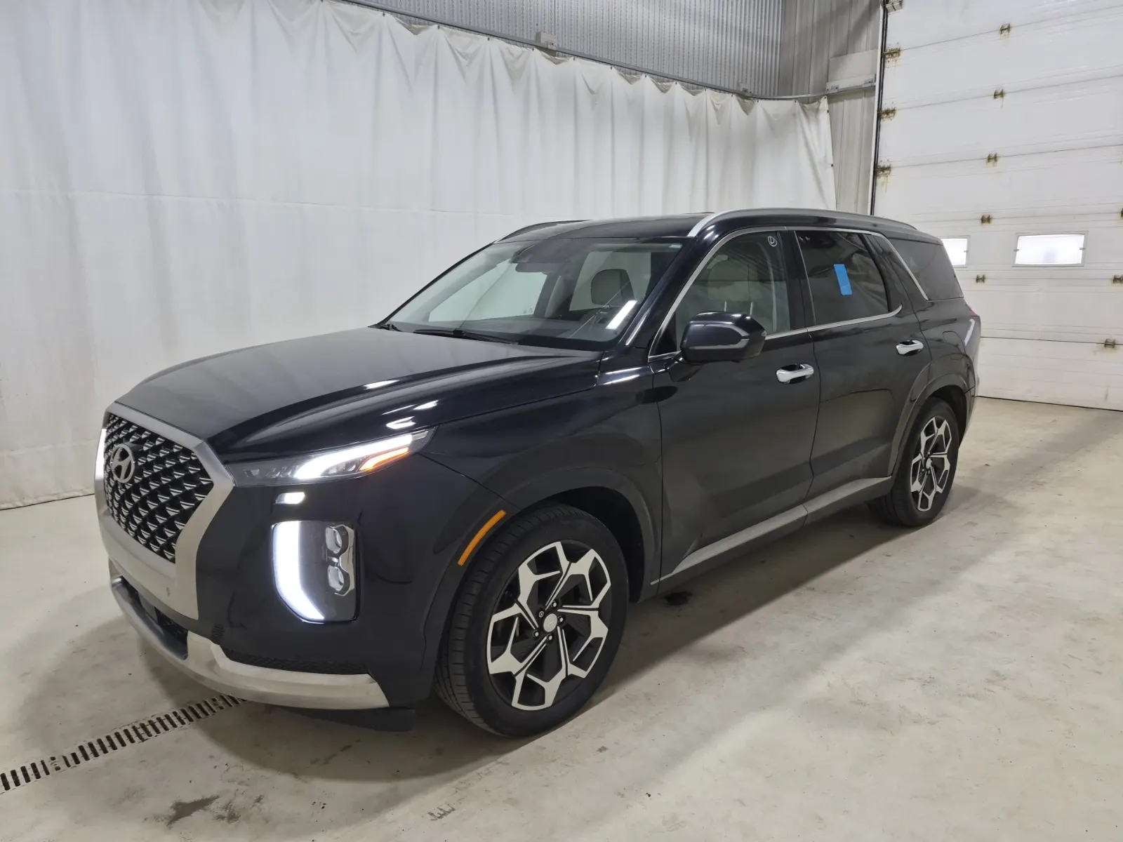 2022 Hyundai Palisade