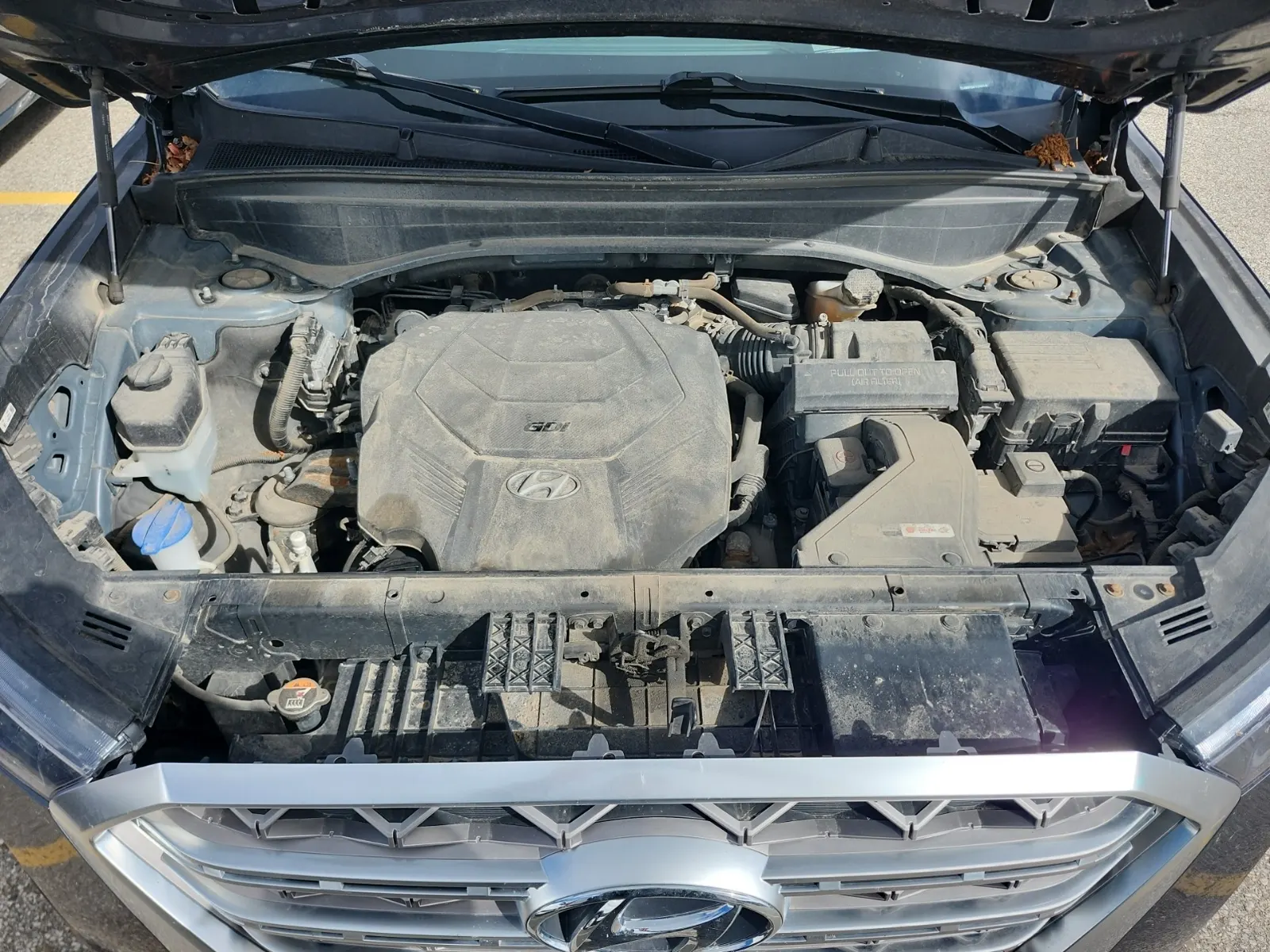 Engine Photo