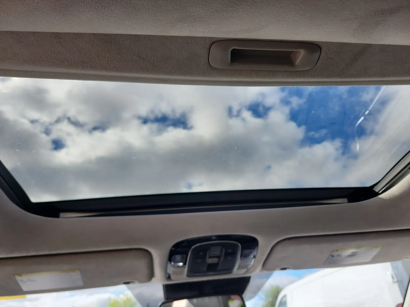 Interior Roof Photo