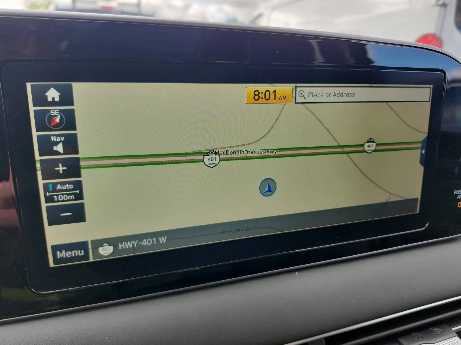 Navigation Photo