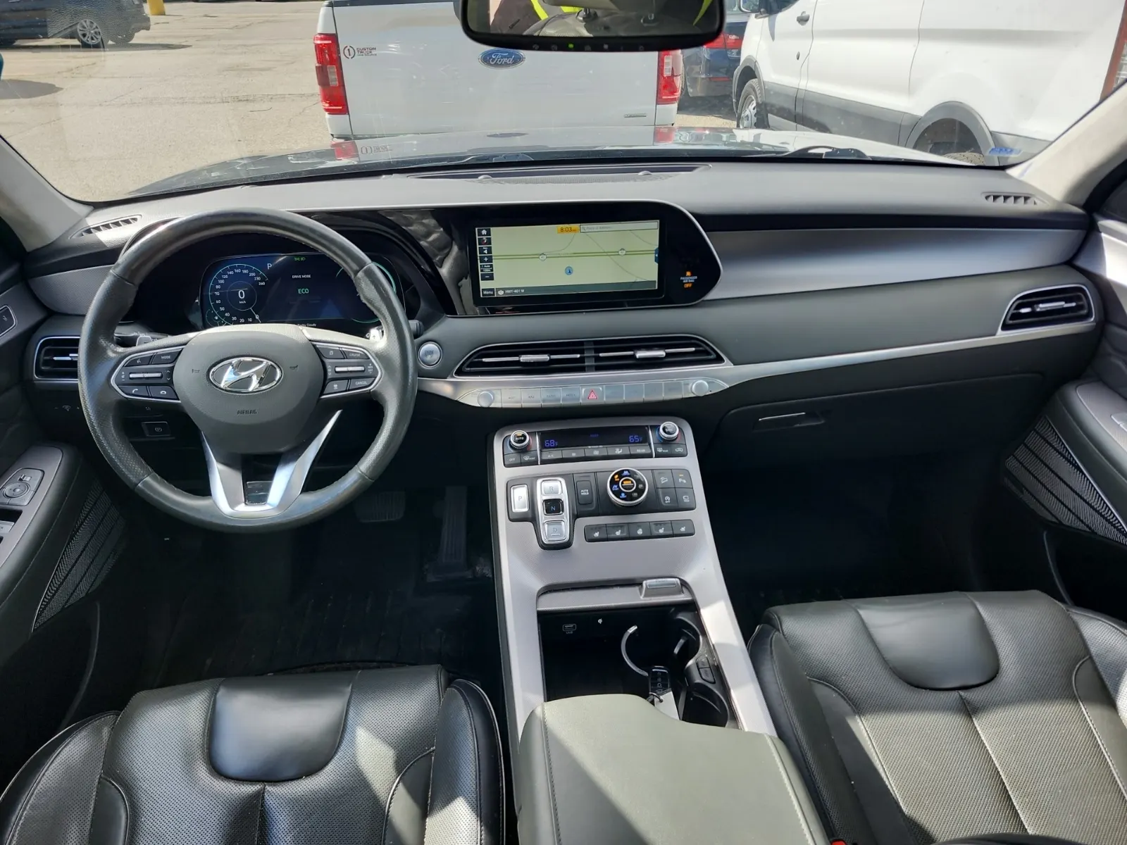 Dash Panel Photo