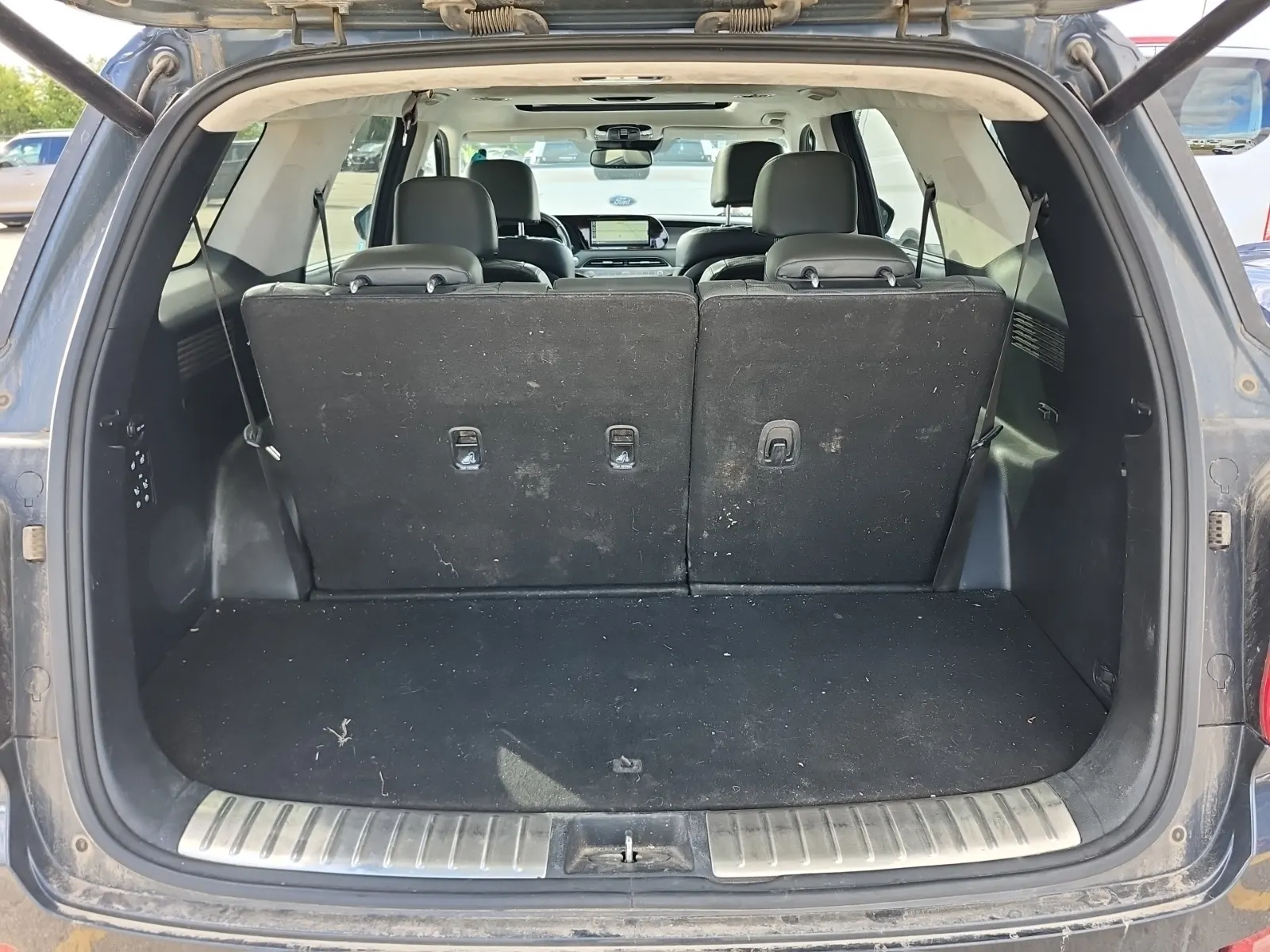Cargo Area Photo