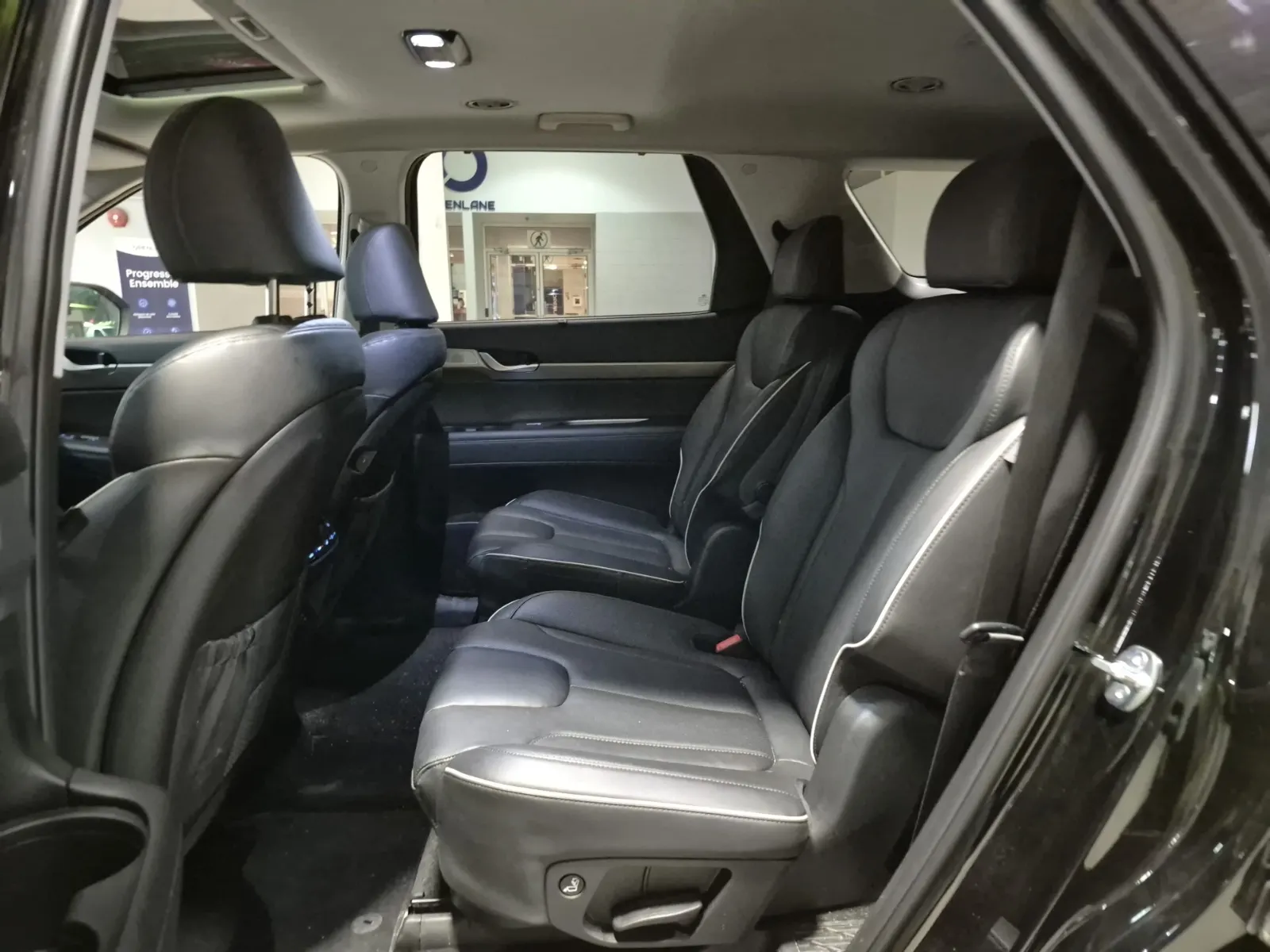 Passenger side