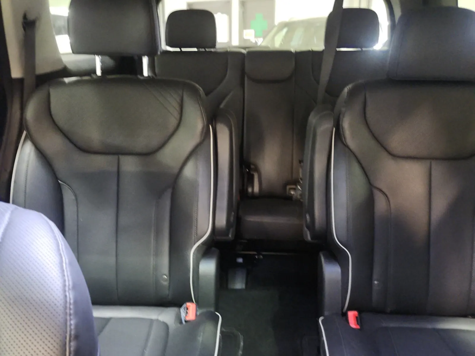 Passenger side
