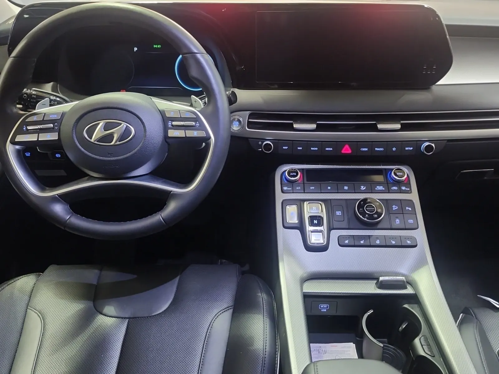 Driver side