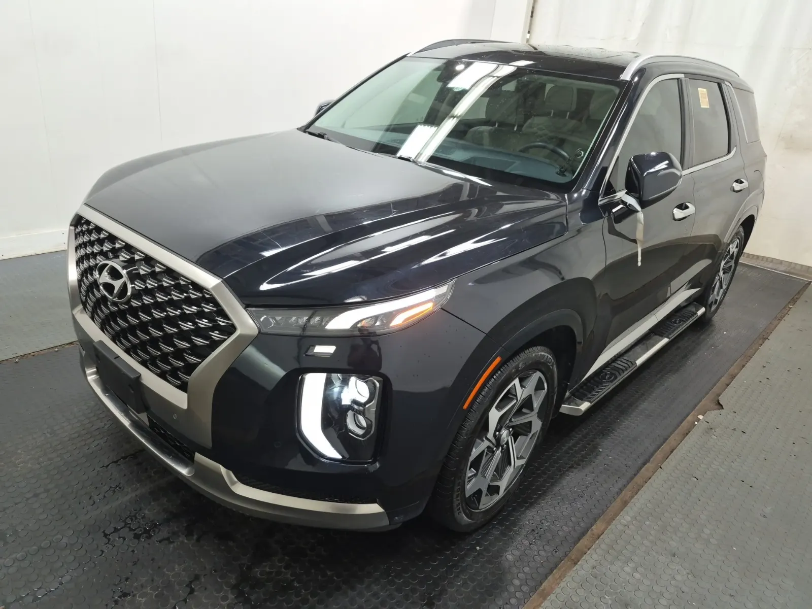 2022 Hyundai Palisade