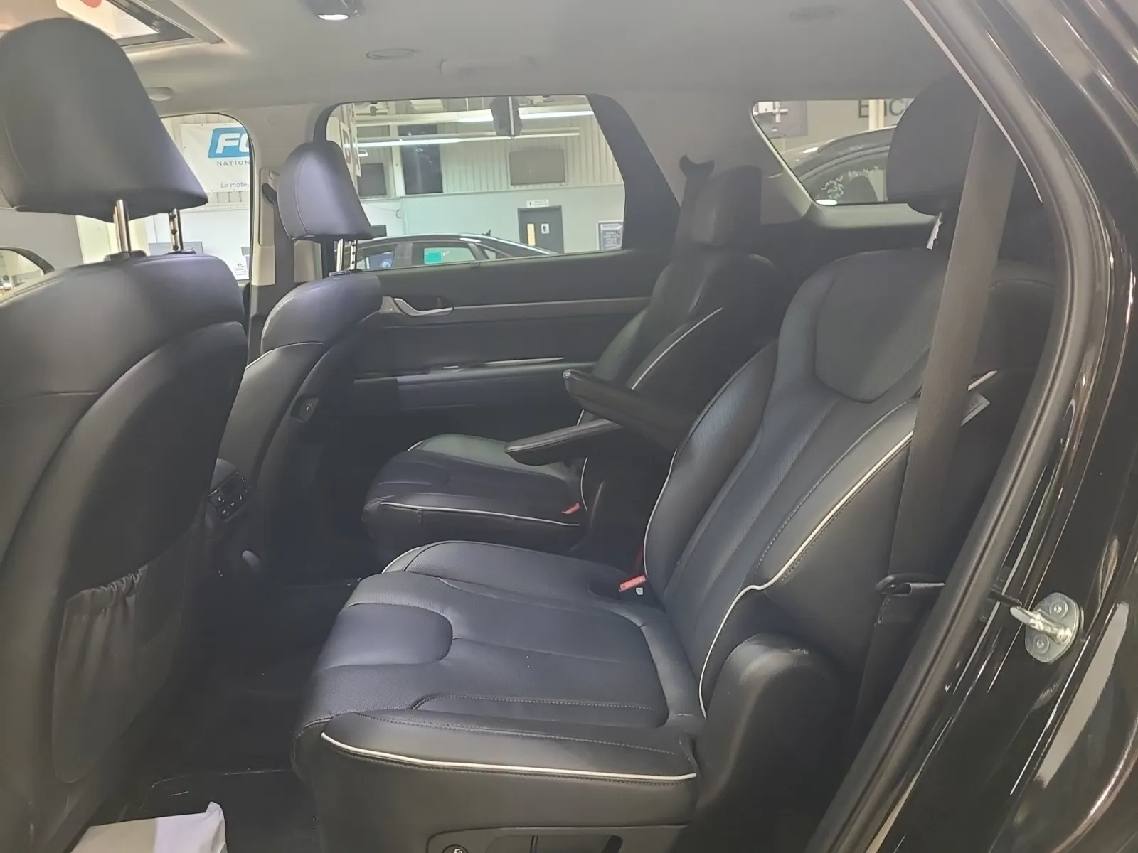Passenger side