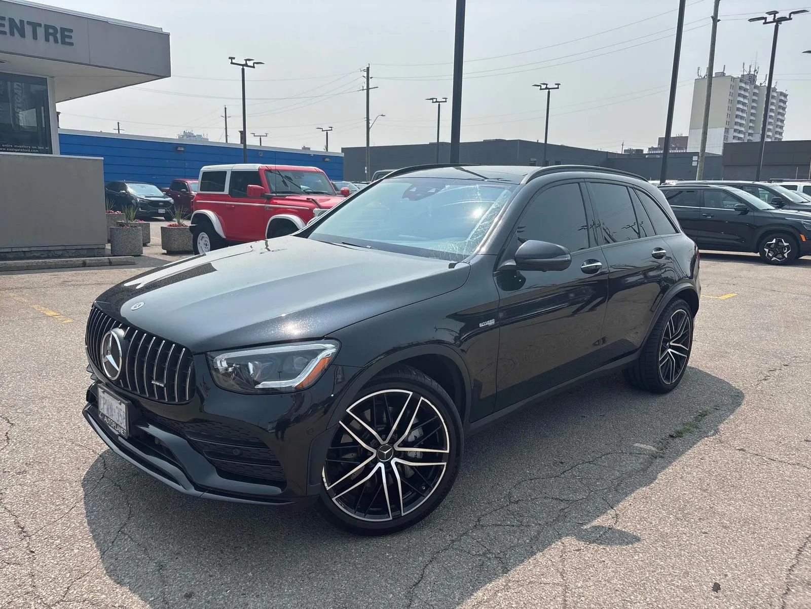 2021 Mercedes-Benz GLC