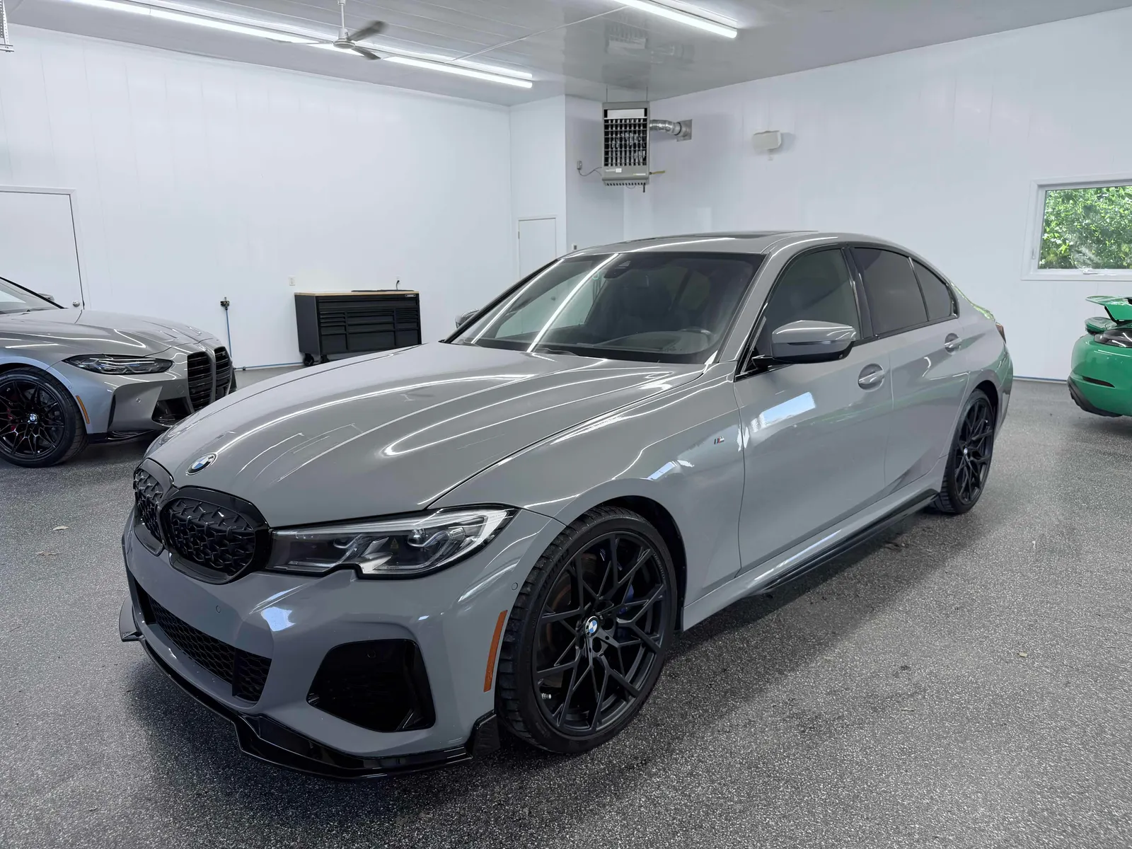 2021 BMW 3 Series