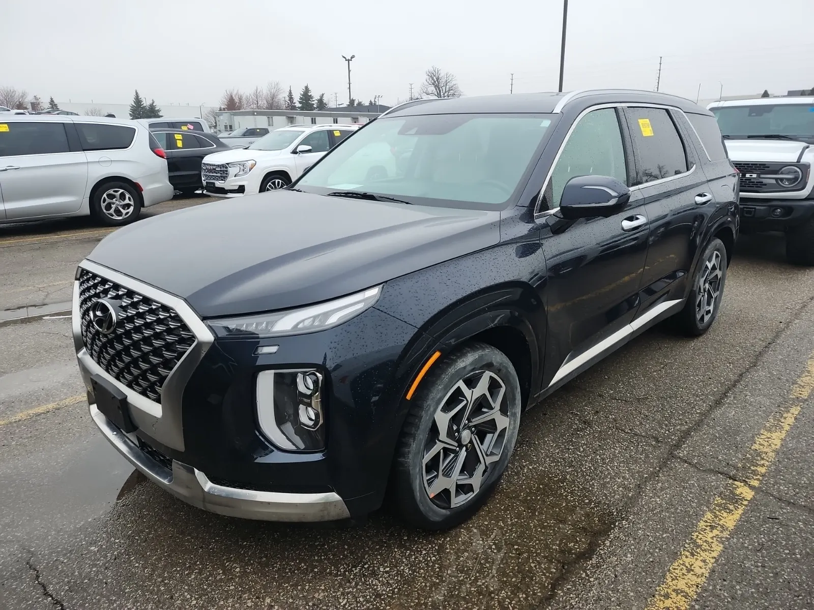 2022 Hyundai Palisade
