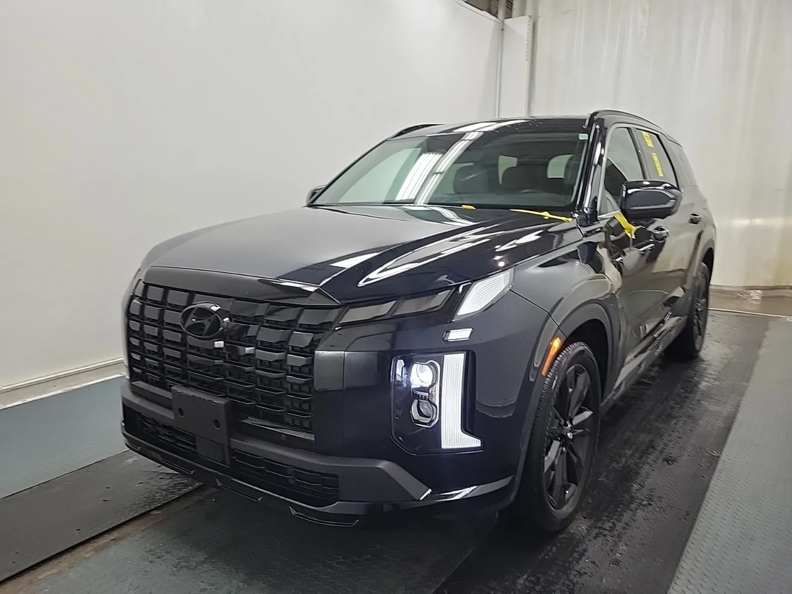 2025 Hyundai Palisade
