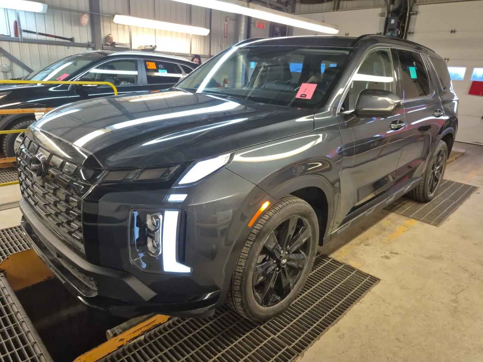 2025 Hyundai Palisade