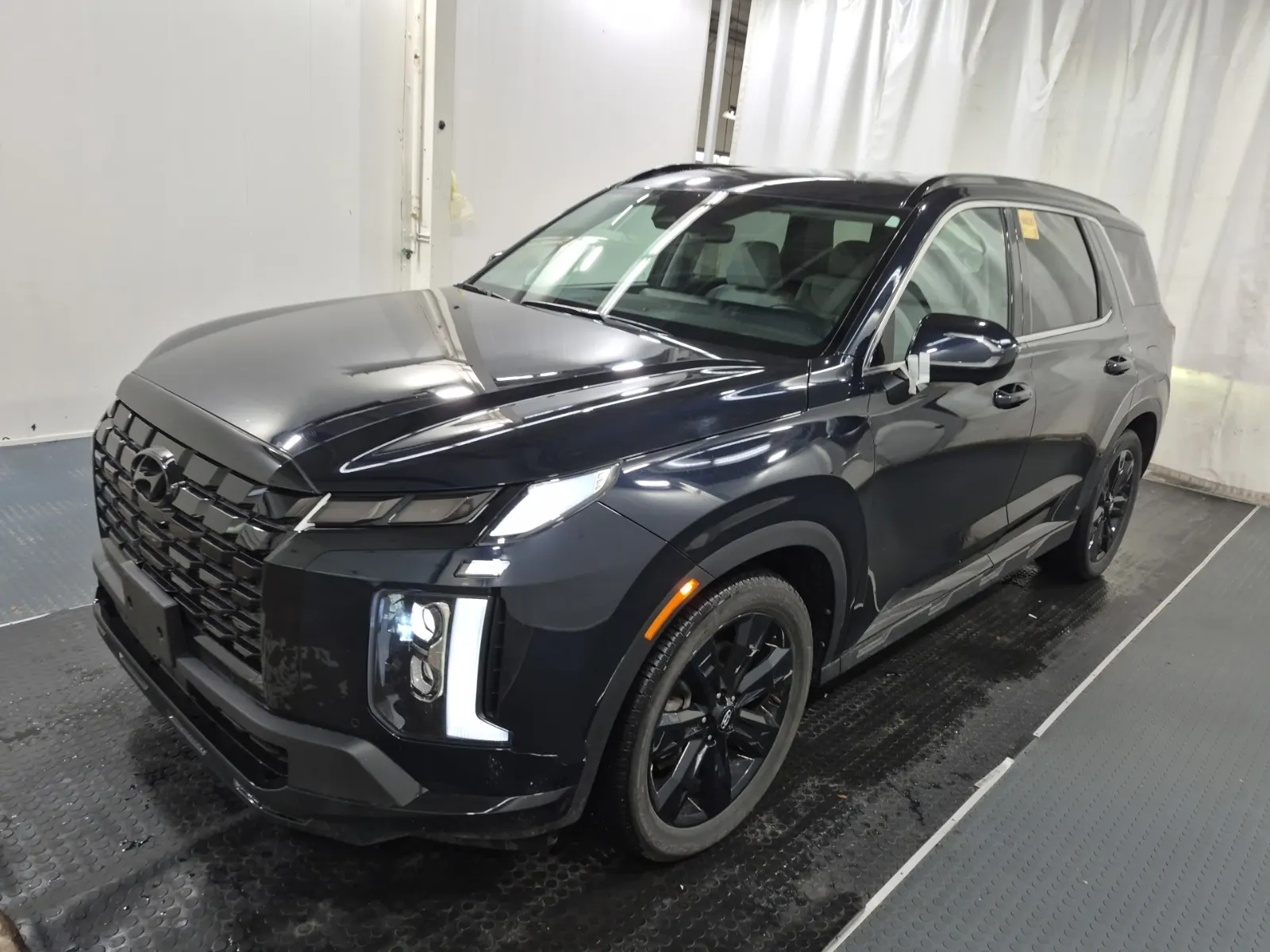 2025 Hyundai Palisade