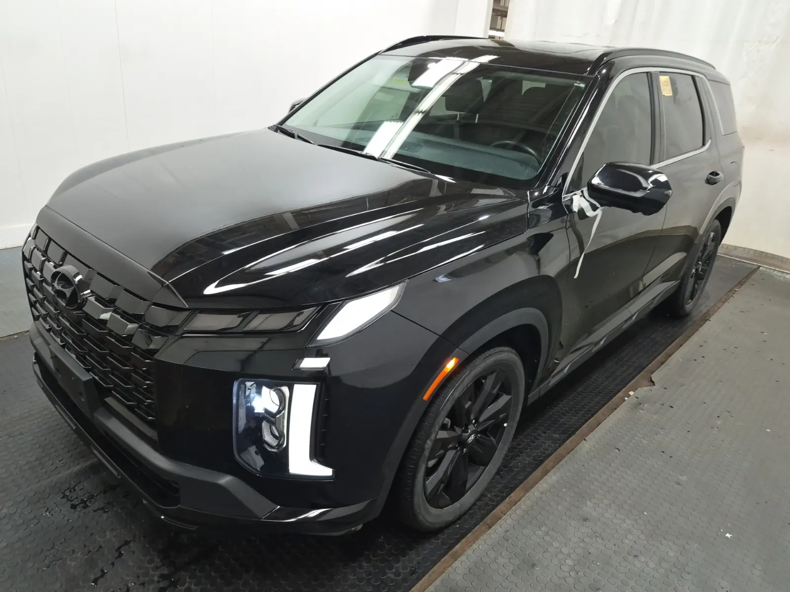 2024 Hyundai Palisade