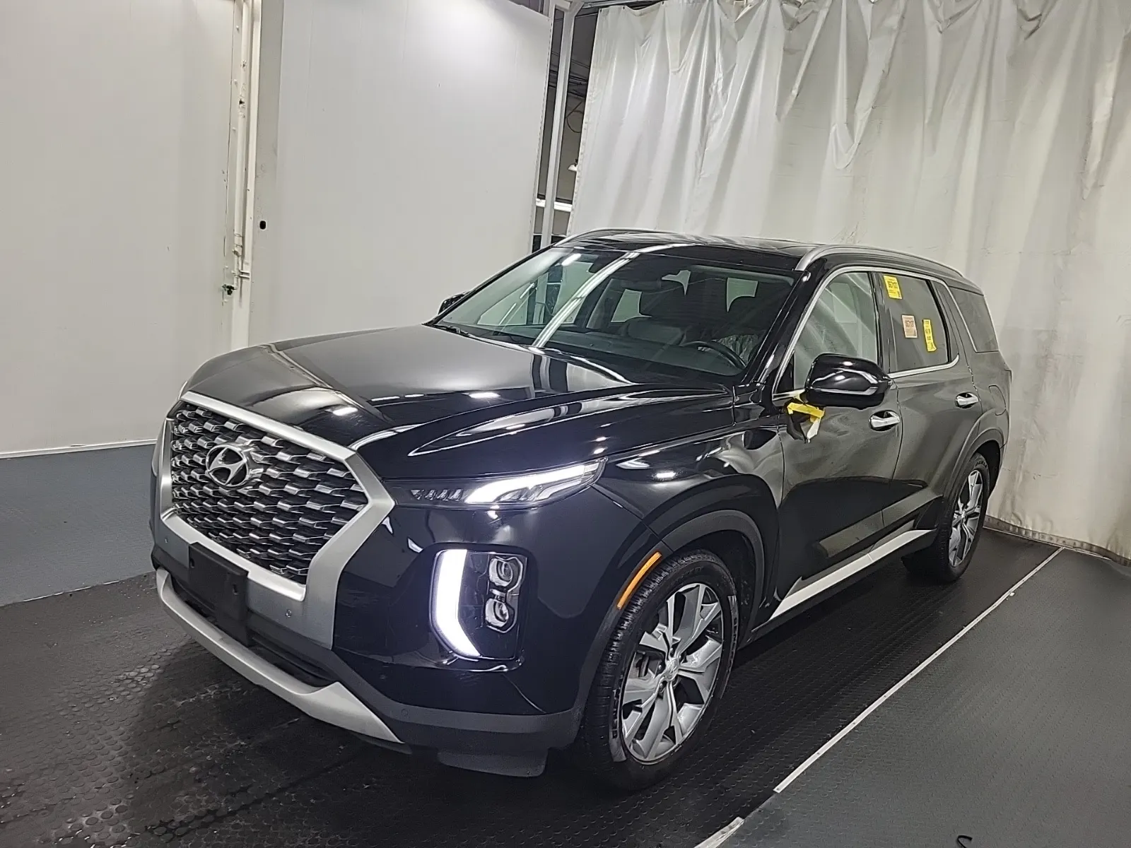 2021 Hyundai Palisade